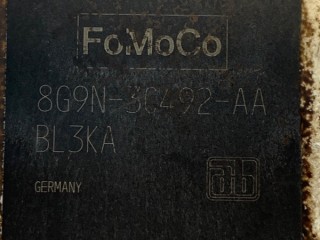 Датчик дорожного просвета задний правый, ориг. номер 31288274, Volvo V60 2010-2013