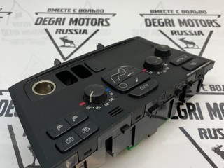 Блок управления климат-контролем, ориг. номер 8691876, Volvo V70 2000-2004