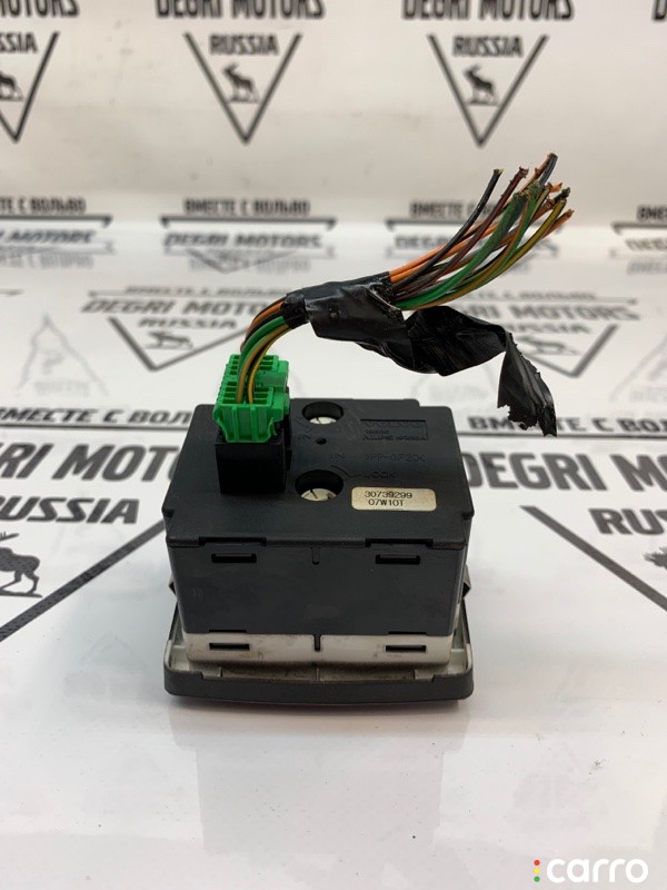 Блок управления светом Volvo V50 2003-2007, 30739299, фото 7