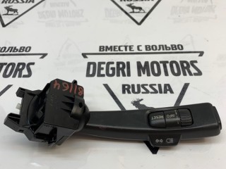 Переключатель поворотов левый, ориг. номер 8637377, Volvo V50 2007-2012