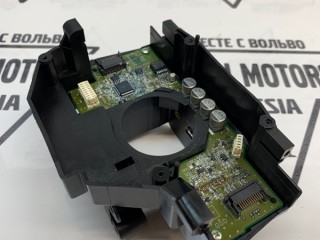 Плата подрулевая, ориг. номер 31264801, Volvo S40 2007-2012