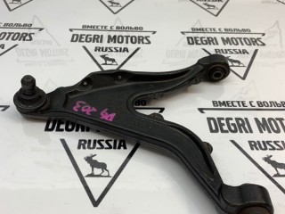 Рычаг подвески передний левый, ориг. номер 8628495, Volvo S70 1996-2000