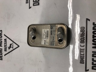 Радиатор АКПП, ориг. номер PFD000020, Land Rover Range Rover L322 2002-2005