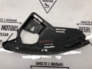 Кронштейн бампера передний левый, ориг. номер 30763433, Volvo XC60 2008-2013