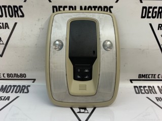 Плафон подсветки салона передний, ориг. номер 39823162, Volvo XC60 2008-2013