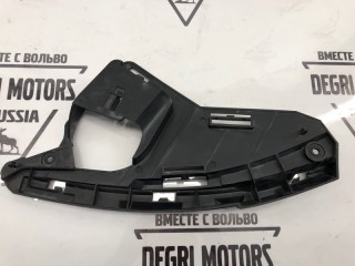 Кронштейн бампера передний правый, ориг. номер 30763434, Volvo XC60 2008-2013