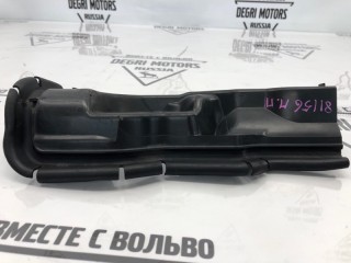 Дефлектор радиатора передний правый, ориг. номер 31290774, Volvo V70 2007-2013