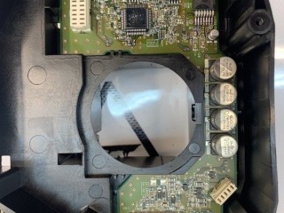 Плата подрулевая, ориг. номер 31264801, Volvo V50 2007-2012