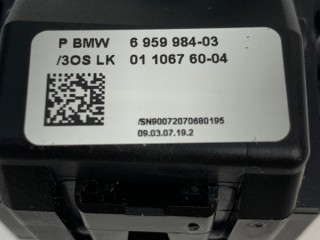 Переключатель поворотов, ориг. номер 61316959984, BMW 740i E65 2005-2008