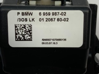 Переключатель дворников, ориг. номер 61316959987, BMW 740i E65 2005-2008