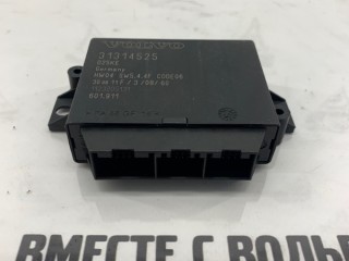 Блок управления парктроника, ориг. номер 31314525, Volvo XC60 2008-2013