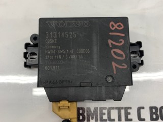 Блок управления парктроника, ориг. номер 31314525, Volvo V60 2010-2013