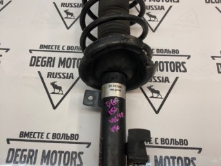 Стойка подвески передняя правая, ориг. номер 22112880, Volvo V50 2007-2012