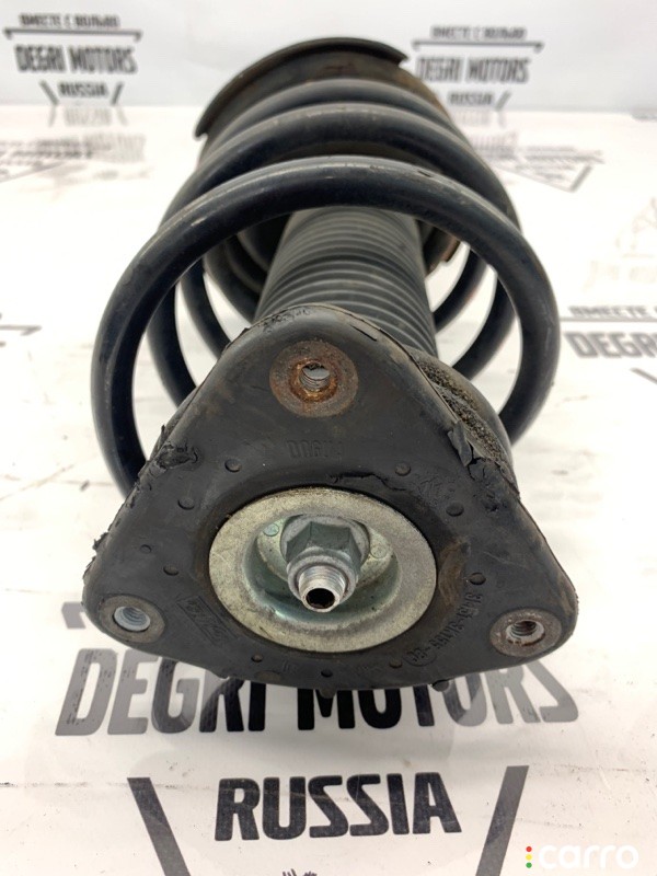 Стойка подвески передняя левая Volvo V50 2007-2012, 31277588, фото 2