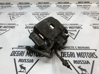 Суппорт тормозной передний левый, ориг. номер 44011AM800, Nissan Fairlady Z 2002-2005
