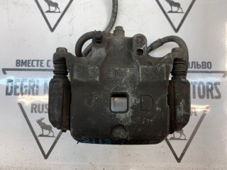 Суппорт тормозной передний левый, ориг. номер 44011AM800, Nissan Fairlady Z 2002-2005