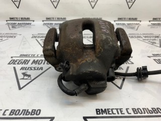 Суппорт тормозной передний левый, ориг. номер SEB000290, Land Rover Range Rover L322 2002-2005
