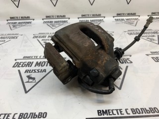 Суппорт тормозной передний левый, ориг. номер SEB000290, Land Rover Range Rover L322 2002-2005