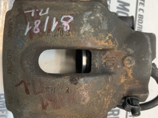 Суппорт тормозной передний левый, ориг. номер SEB000290, Land Rover Range Rover L322 2002-2005