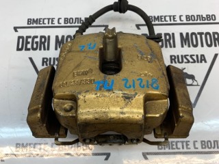 Суппорт тормозной передний левый, ориг. номер 34116791919, BMW 530i F10 2009-2013
