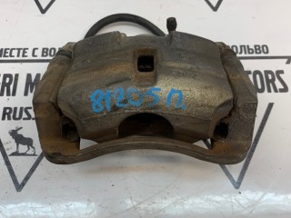 Суппорт тормозной передний левый, ориг. номер 41011JE00A, Nissan X-Trail DNT31 2007-2011