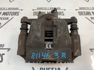 Суппорт тормозной задний правый, ориг. номер SOB500042, Land Rover Range Rover L322 2002-2005