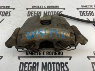 Суппорт тормозной передний левый, ориг. номер 36000484, Volvo V50 2007-2012