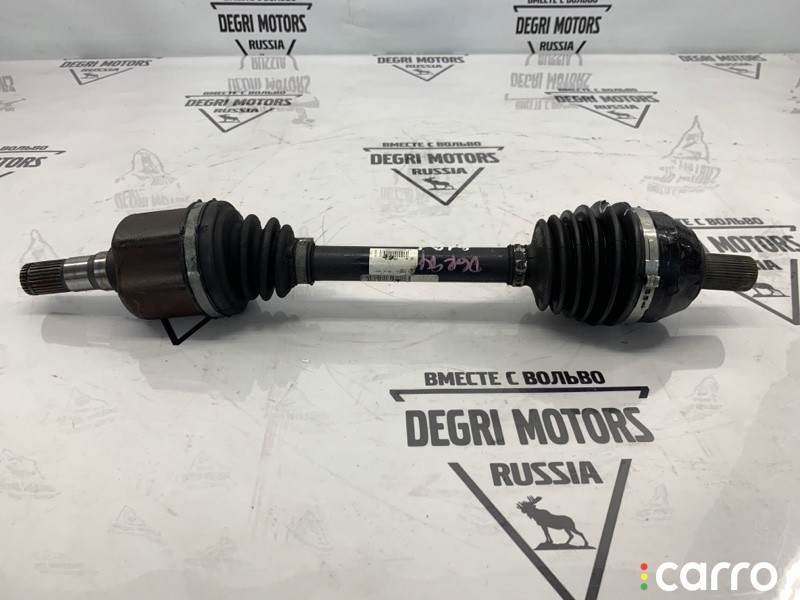 Привод передний левый Volvo V50 2007-2012, 36011295, фото 4