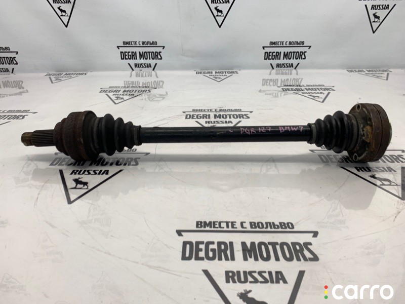 Привод задний BMW 740i E65 2005-2008, АКПП, 33207572431, фото 5