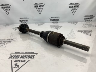 Привод задний правый, ориг. номер TOB500280, Land Rover Discovery L319 2004-2009