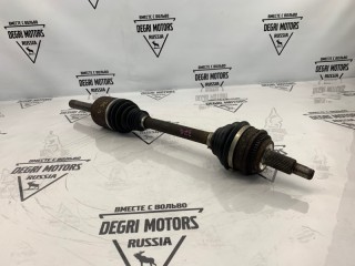 Привод задний правый, ориг. номер TOB500280, Land Rover Discovery L319 2004-2009