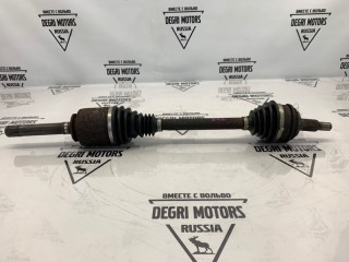 Привод задний правый, ориг. номер TOB500280, Land Rover Discovery L319 2004-2009