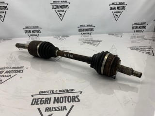 Привод задний левый, ориг. номер TOB500270, Land Rover Discovery L319 2004-2009