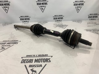Привод передний правый, ориг. номер IED500022, Land Rover Range Rover L322 2002-2005