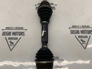 Привод передний правый, ориг. номер IED500022, Land Rover Range Rover L322 2002-2005