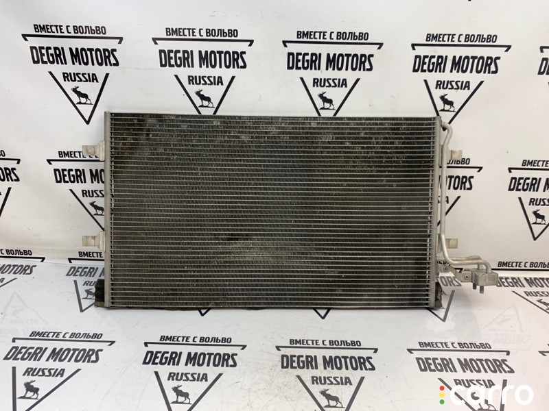 Радиатор кондиционера Volvo V50 2007-2012, 31418512, фото 1