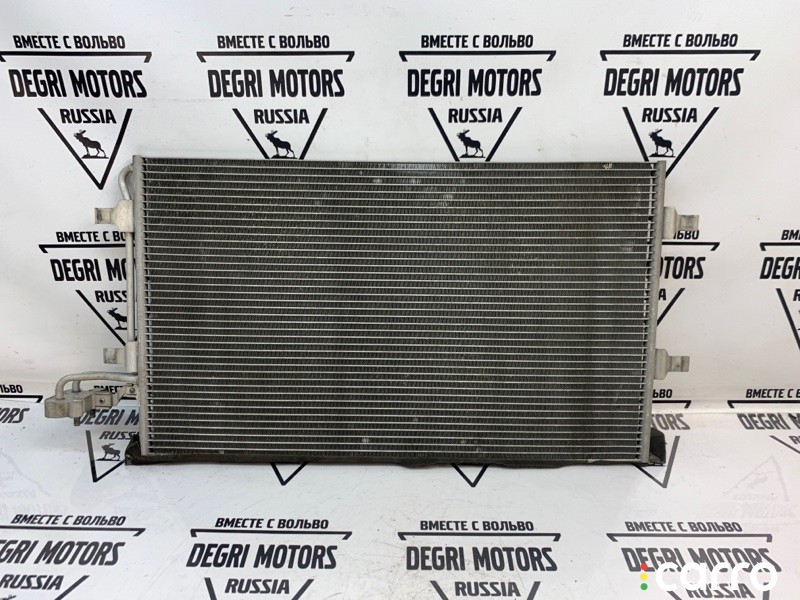 Радиатор кондиционера Volvo V50 2007-2012, 31418512, фото 4