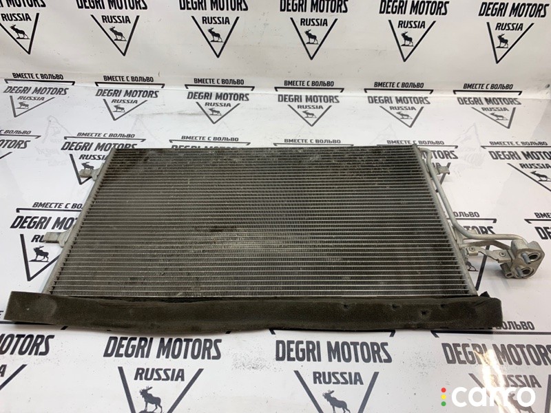 Радиатор кондиционера Volvo V50 2007-2012, 31418512, фото 8