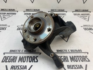 Кулак в сборе передний левый, ориг. номер 31201285, Volvo V60 2010-2013