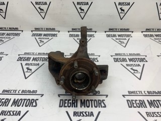 Кулак в сборе передний левый Volvo V50 2007-2012, 31212947