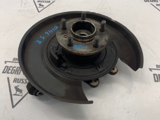 Кулак в сборе задний правый, ориг. номер RLH000060, Land Rover Range Rover L322 2002-2005