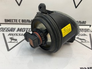 Фара противотуманная передняя левая, ориг. номер 30764930, Volvo V50 2007-2012
