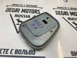 Блок ксенона передний правый, ориг. номер 31214563, Volvo V50 2007-2012