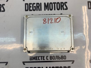 Блок управления двигателем, ориг. номер 12147561381, BMW 525i E61 2002-2007