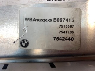 Блок управления двигателем, ориг. номер 12147561381, BMW 525i E61 2002-2007