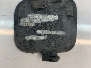 Заглушка бампера передняя, ориг. номер 39886097, Volvo V50 2007-2012