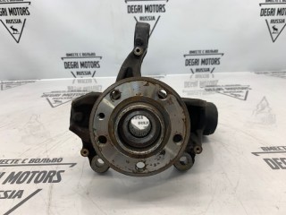 Кулак в сборе передний правый Volvo V70 2007-2013, 31201286