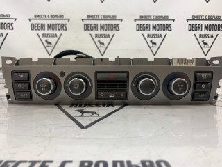 Блок управления климат-контролем, ориг. номер 64116981405, BMW 740i E65 2005-2008