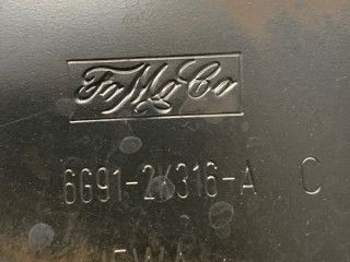 Пыльник тормозного диска задний правый, ориг. номер 30793308, Volvo S60 2013-2018