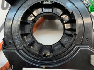 Кольцо подрулевое SAS, ориг. номер 31264801, Volvo V50 2007-2012
